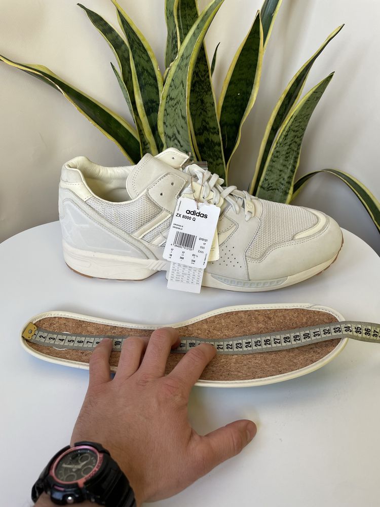 Розмір 53 adidas ZX 8000