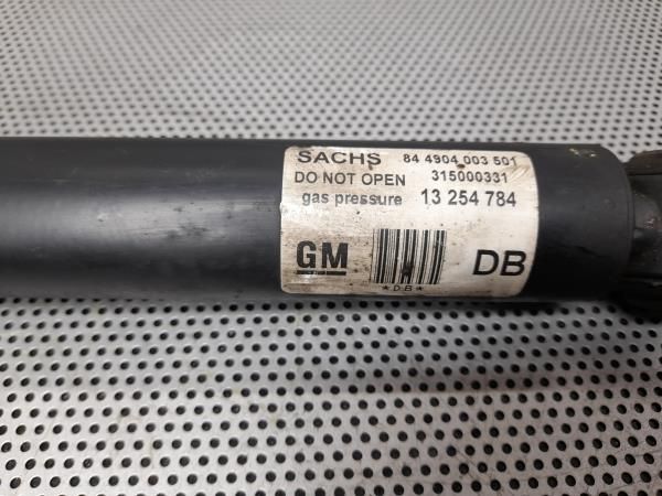 Amortecedor trás esquerdo OPEL Vectra C GTS