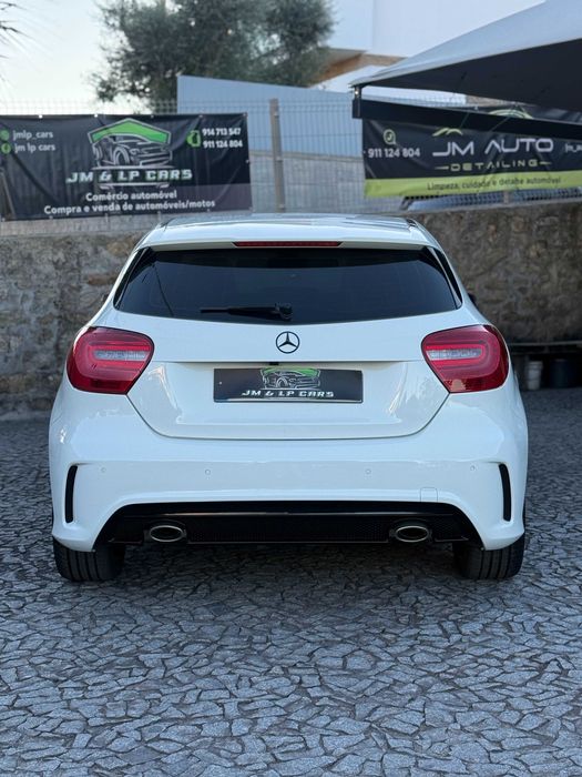 Mercedes-Benz A180