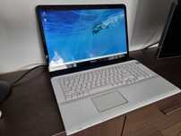 Sony VAIO SVE1713S1EW 17,3" i5 / 6GB RAM / HDD / Windows – biały