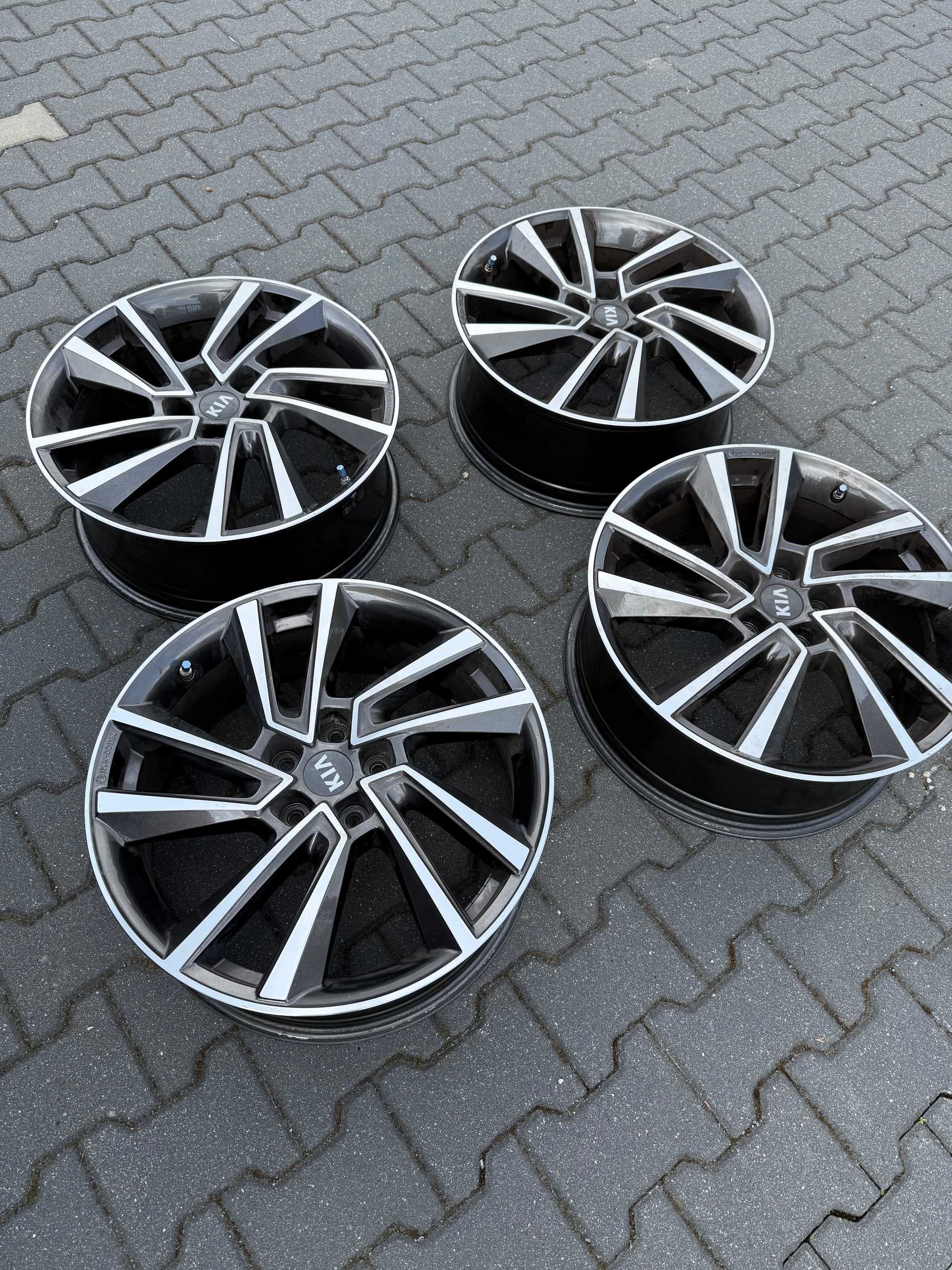 Felgi OEM 19" Kia Sorento IV