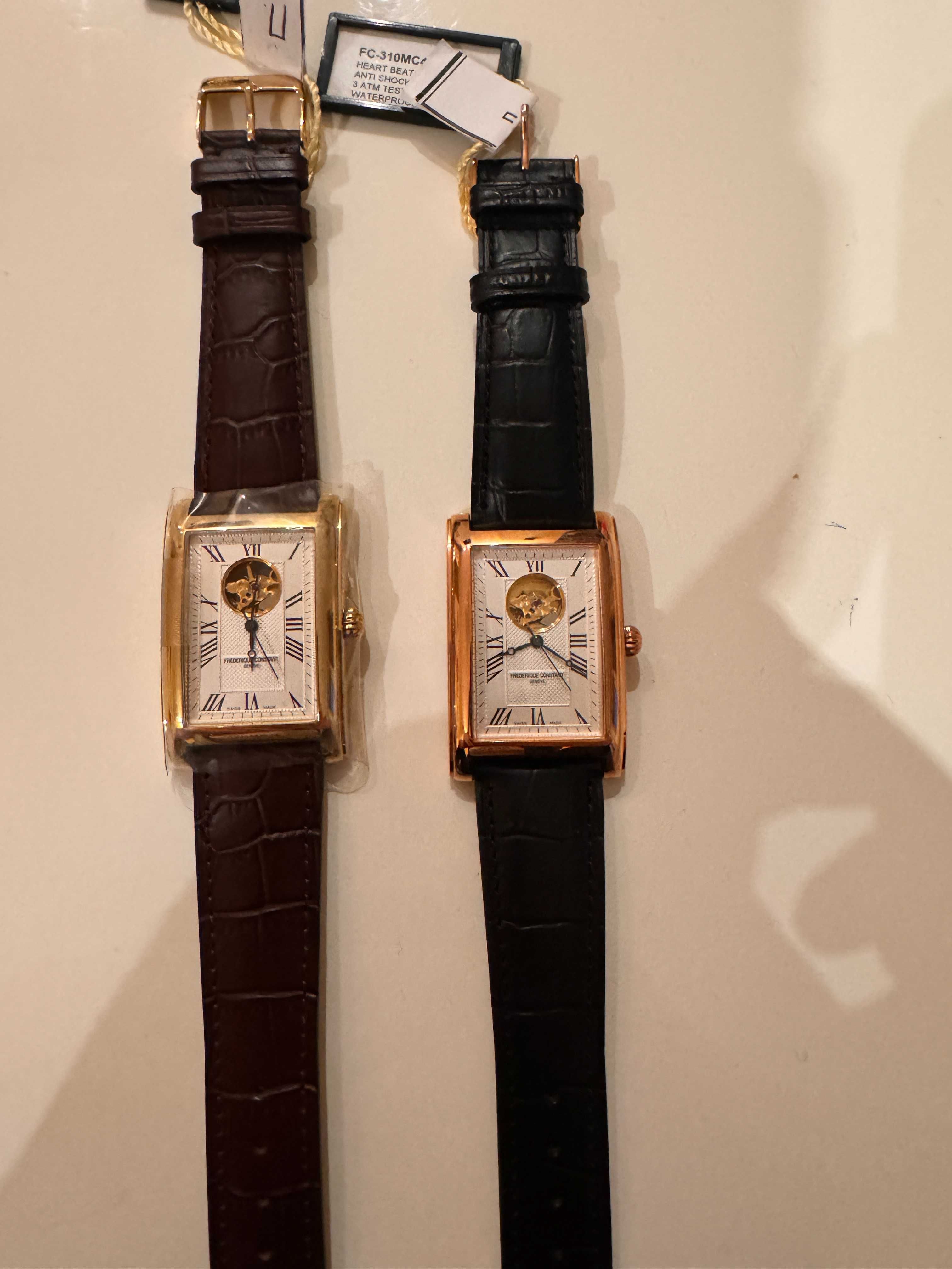 Новые Швейцарские часы FREDERIQUE CONSTANT