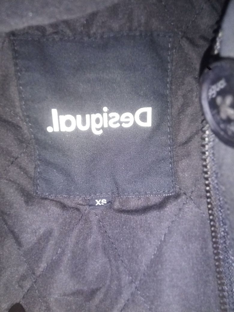 Kurtka Desigual rozmiar XS