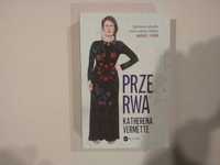 Dobra książka - Przerwa Katherina Vermette (NOWA)