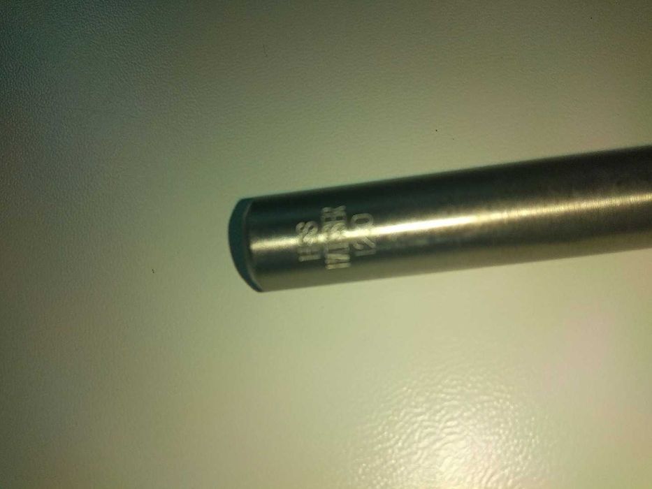 Сверла по металлу HAISSER Ø 12 мм HSS