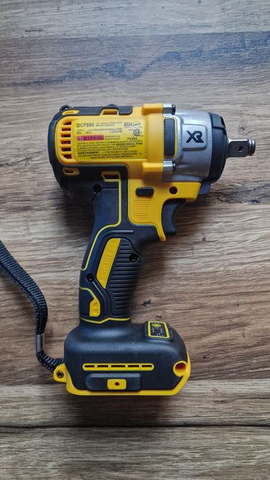 Dewalt klucz udarowy nowy DCF880