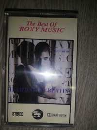 The best of Roxy music - Heart still beatino