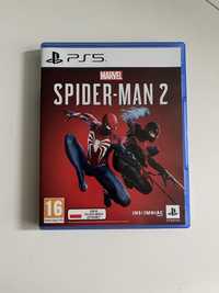 PS 5 Spider Man 2