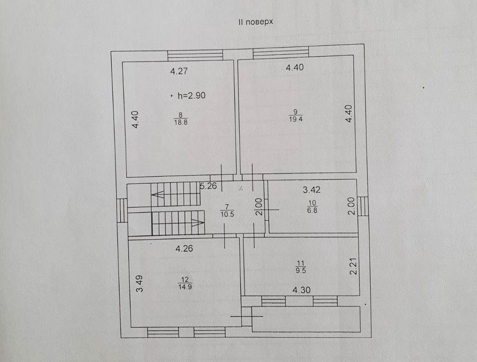 Продаж якісного будинку в гарної локації м. Буча