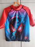 Футболка сонцезахистна пляжна marvel primark 4-5 р. 104-110