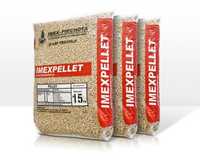 PELLET IMEXPELLET 6 mm worki 15 kg DOSTAWA cała Polska