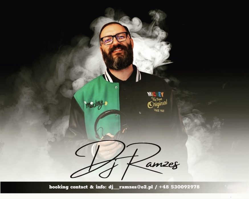 DJ RAMZES – Profesjonalna oprawa muzyczna | Wesela • 18-tki • Eventy