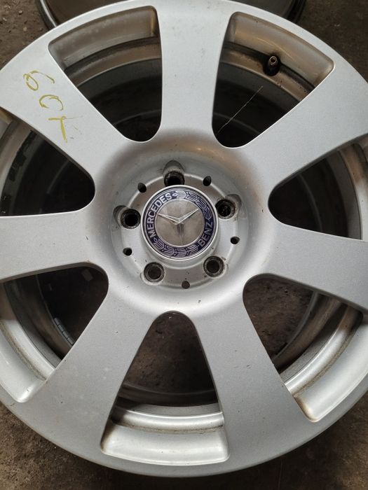 Felgi aluminiowe 17" 5x112 Mercedes S W221 W212