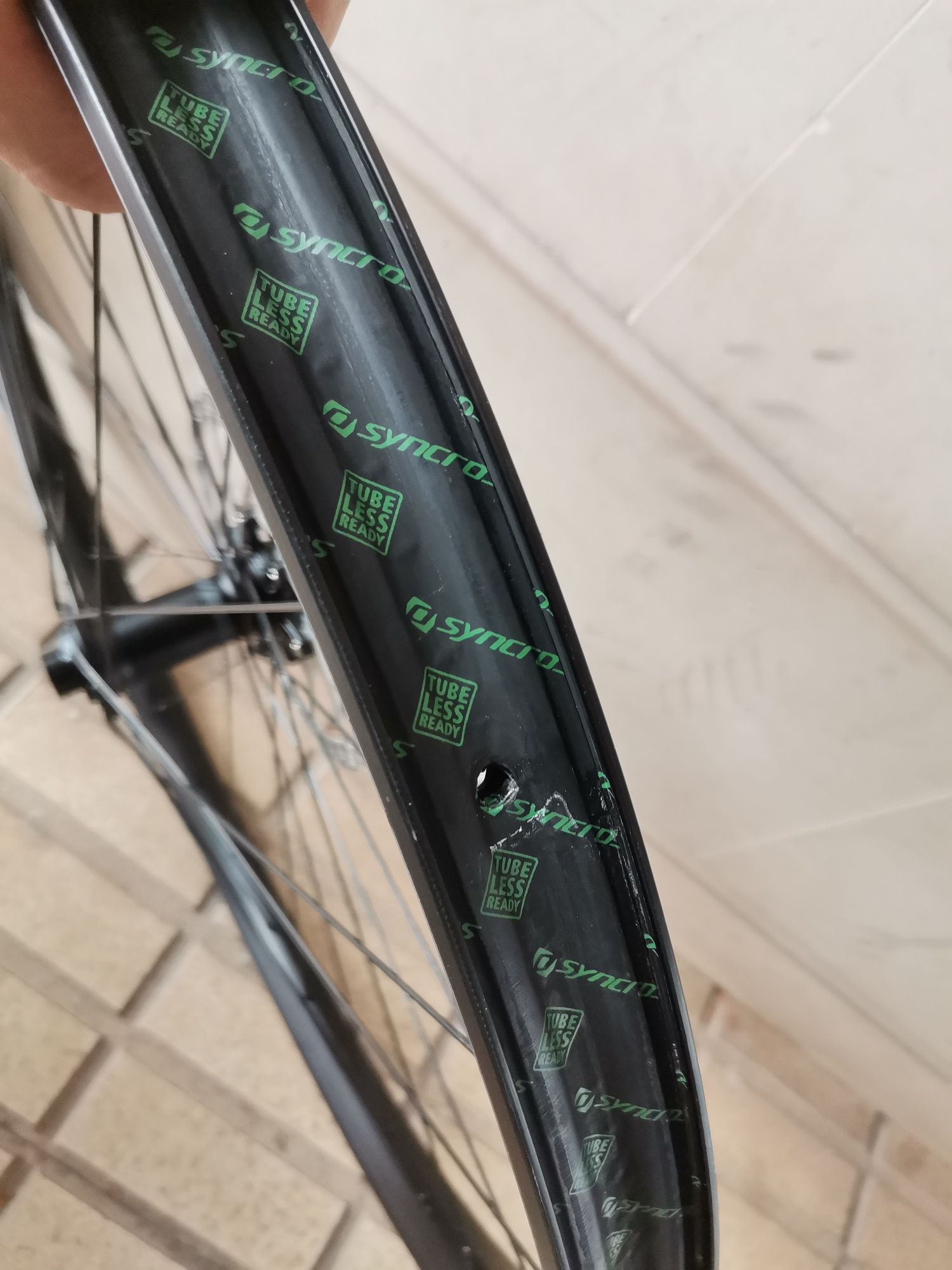 Rodas Syncros 29 Boost X30SE