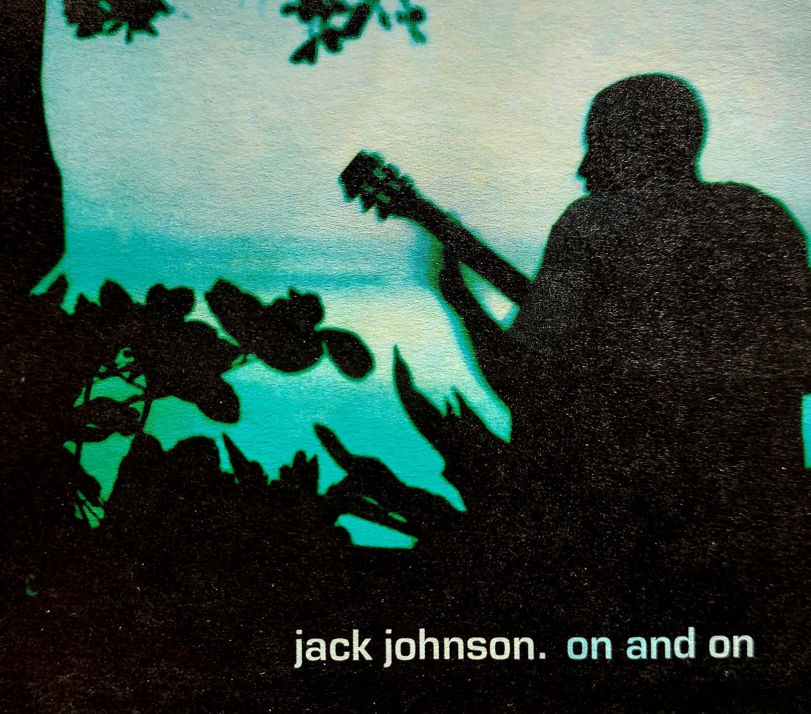 Jack Johson On And On 2003r