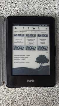 Електронна книга Amazon Kindle Paperwhite