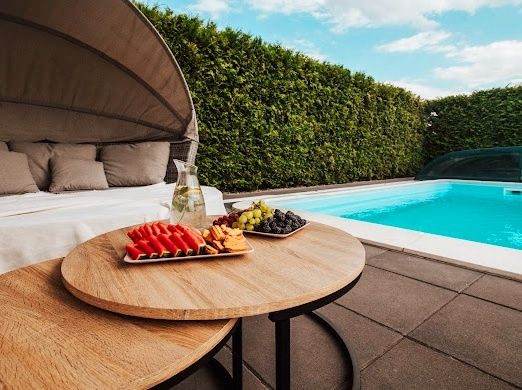 Zielony zakątek -dom w Dolinie Baryczy