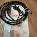 Benfei kabel HDMI do DisplayPort,6-stopniowe źródło HDMI.