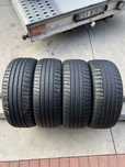 Opony Letnie 4 sztuki 215/55/17 Bridgestone