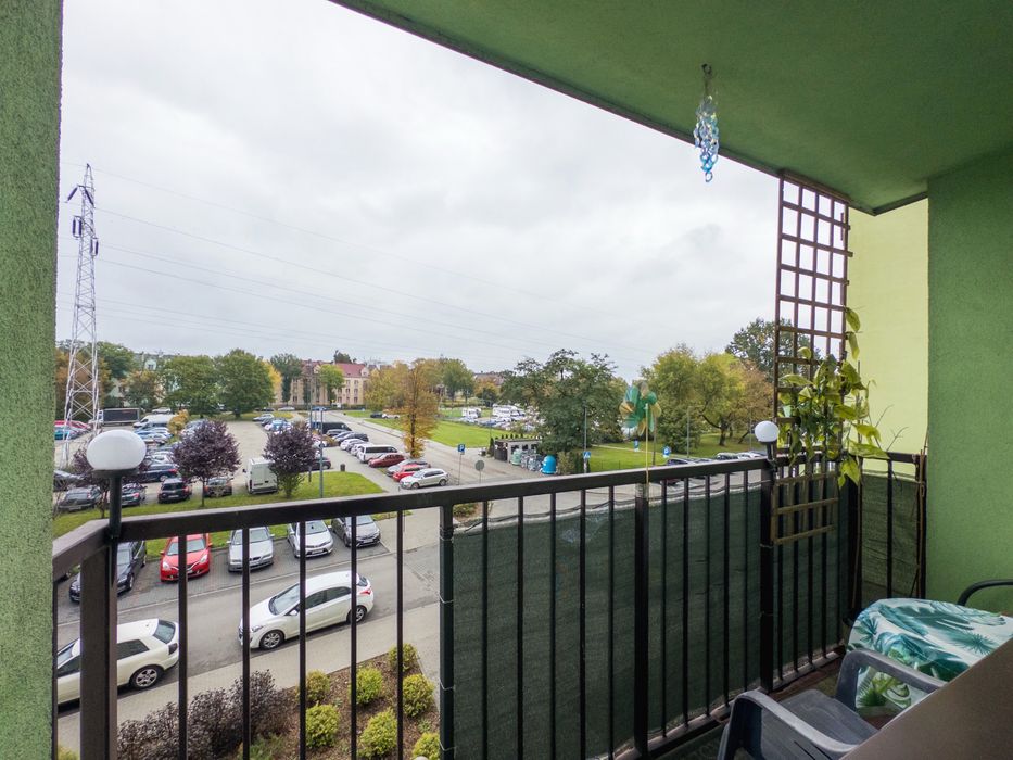 Zamienię m3, 50m na kawalerkę - dopłata, lub sprzedam