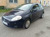 Fiat Grande Punto 1.4 benzyna 6 biegów
