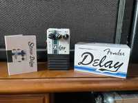 Fender Delay Competition Series