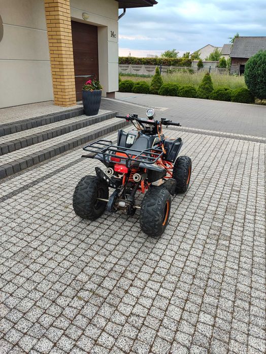 Quad 125 cm Bombardier