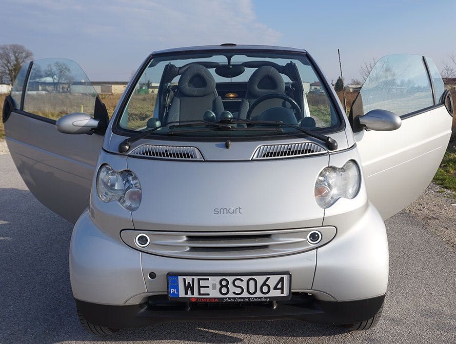 Smart Cabrio 700