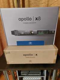 Продам Universal Audio Apollo x8