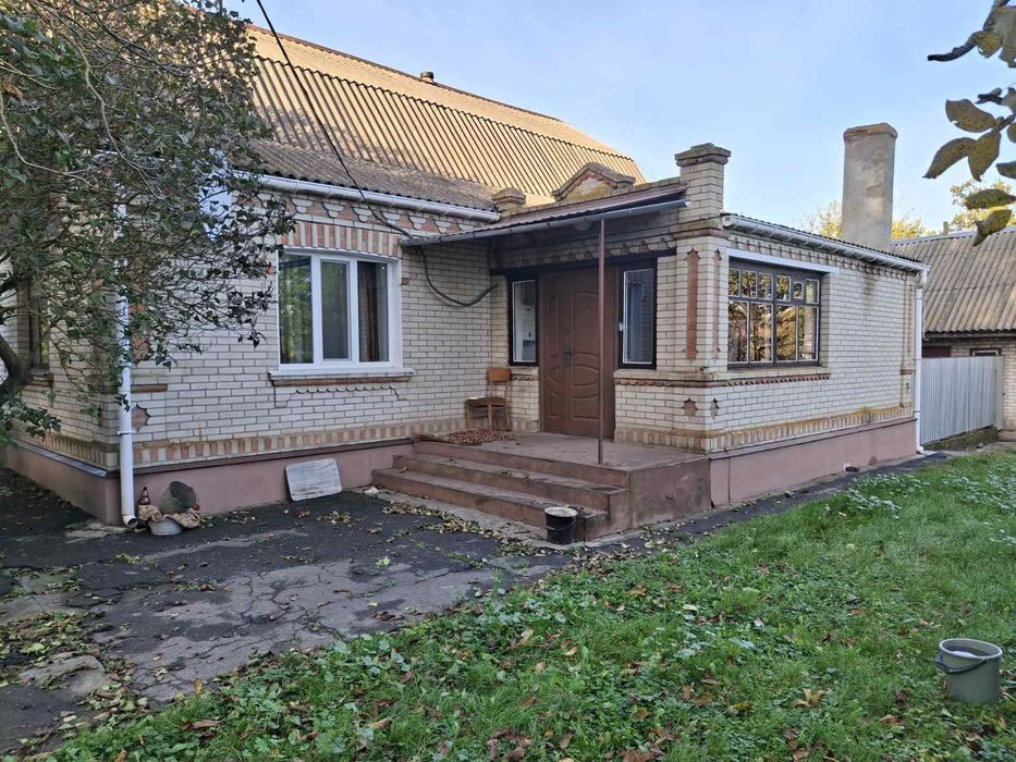 Продам будинок в Самгородке, 4 кімнати