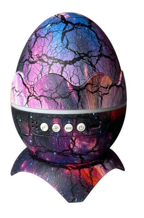 Лазерный проектор звездного неба Яйцо Дракона