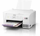 Nieużywana drukarka Epson ECOTANK L3286