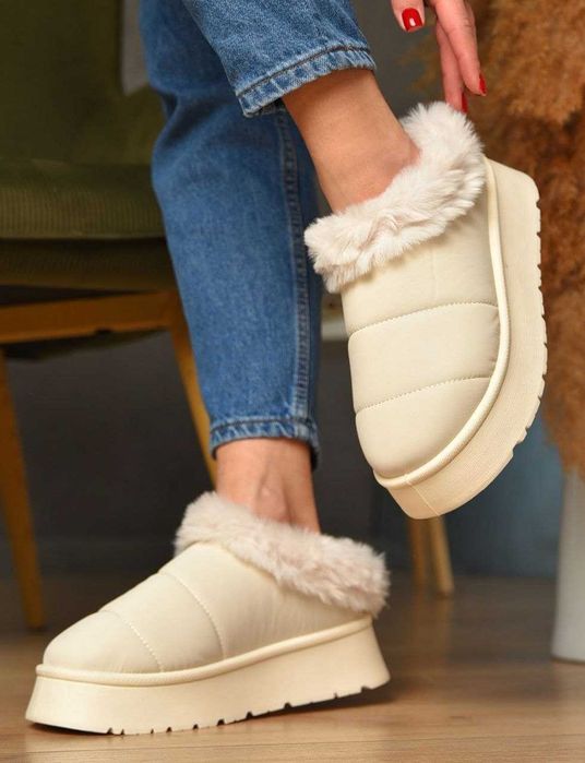 Угги женские. плащевка/эко-мех ( 36,37,38,39,40,41 размер )