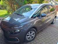 Citroën C4 Picasso Citroen C4 Grand Picasso Blue HDI 120 lift