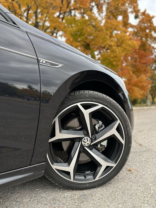 Volkswagen Passat B9 NMS R-line