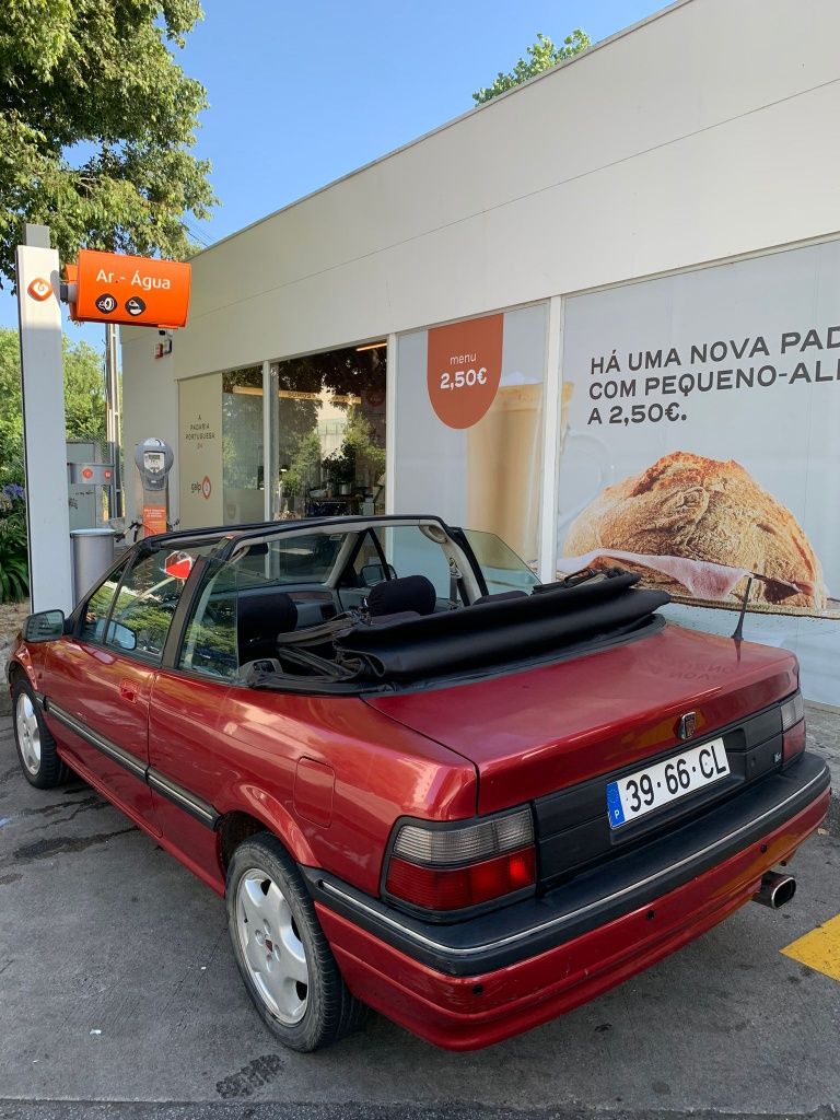 Rover 214 Cabrio