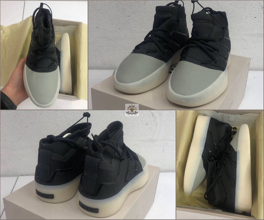 Оригинальные Adidas Fear of God Athletics ORIGINAL (new in box)