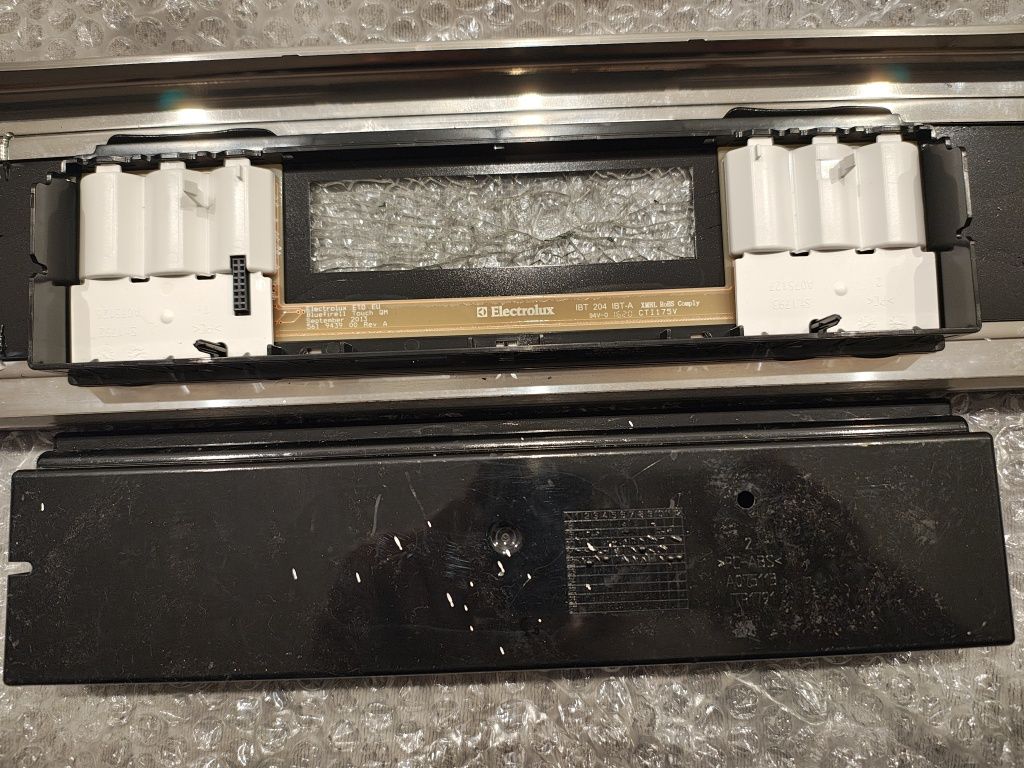Panel piekarnik Elektrolux EOE7P31X