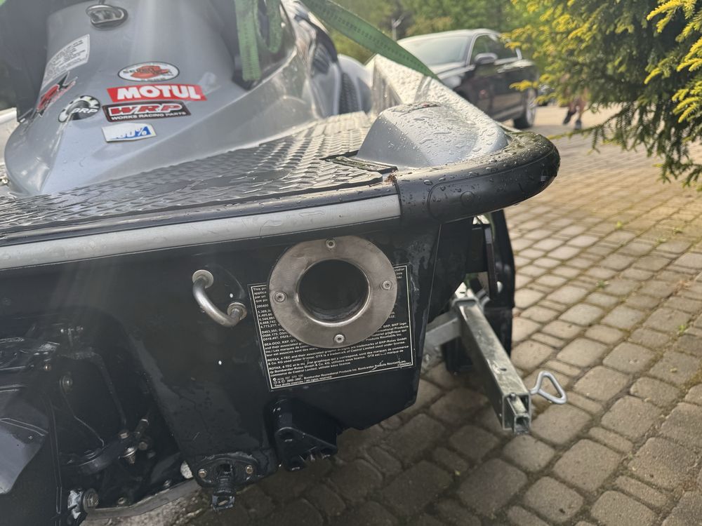 Seadoo rxt 255 , 2008r zrobiony na 312km