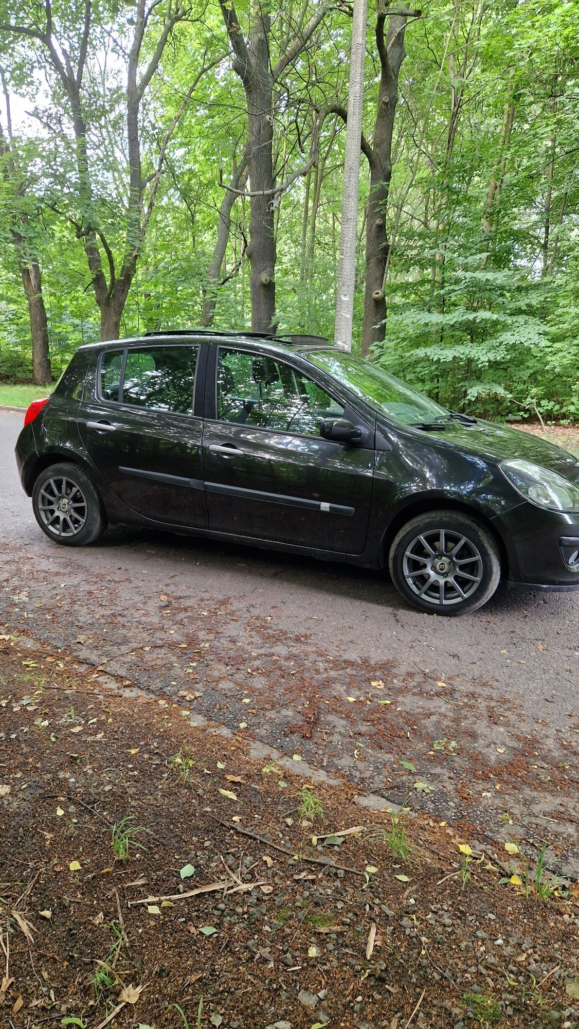 Clio ll gas 1.6 Panorama dach