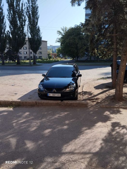 Митсубиси Ланцер 9 2л механiка