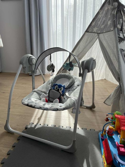 Bujaczek Kinderkraft FLO