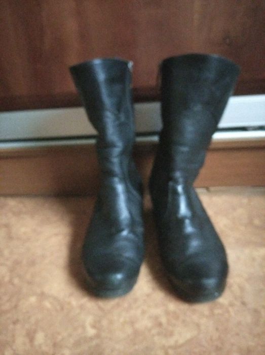 Чоботи жіночі зимові 40 розмір