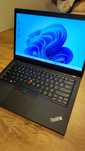 #809 ThinkPad 14" T490 i5-8365U 16GB 512SSD IDEALNY FV23 GW12 IDEAŁ