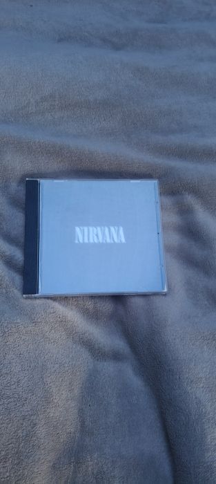 Nirvana - Płyta CD