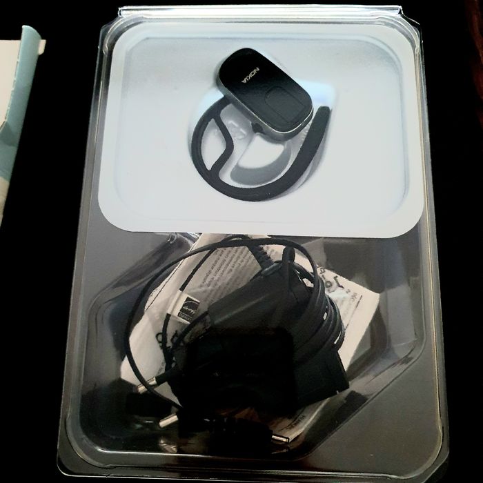 Nokia bluetooth headset BH-208