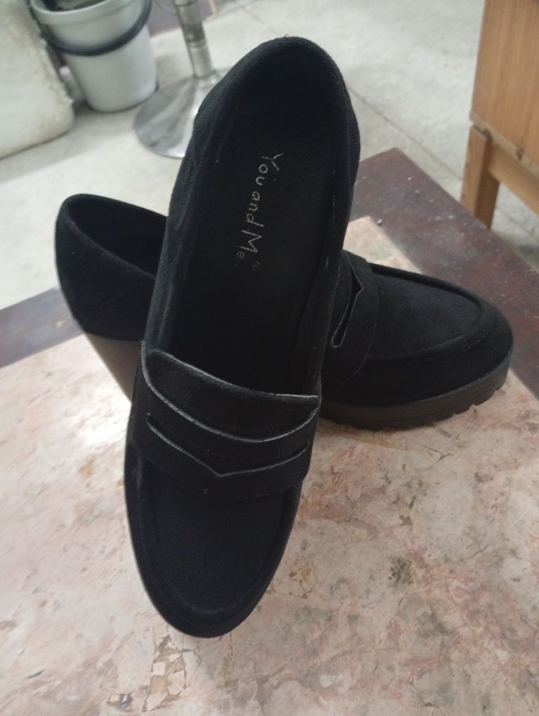 Sapatos de senhora