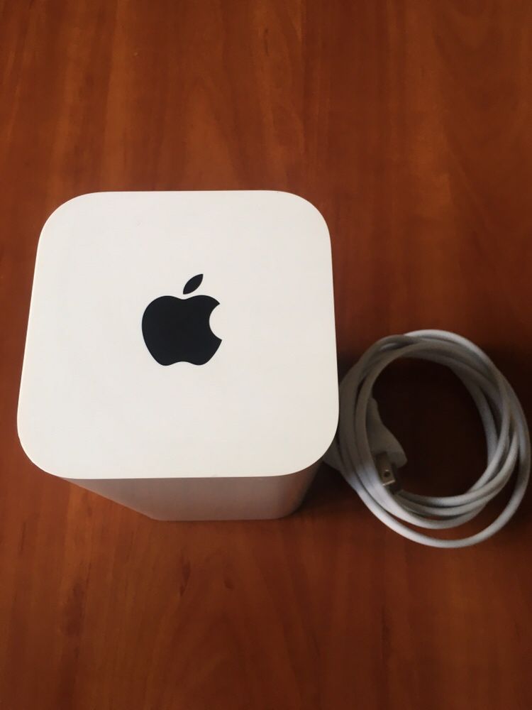 Роутер Apple AirPort Extreme A1521 (6 gen.) МE918LL/A