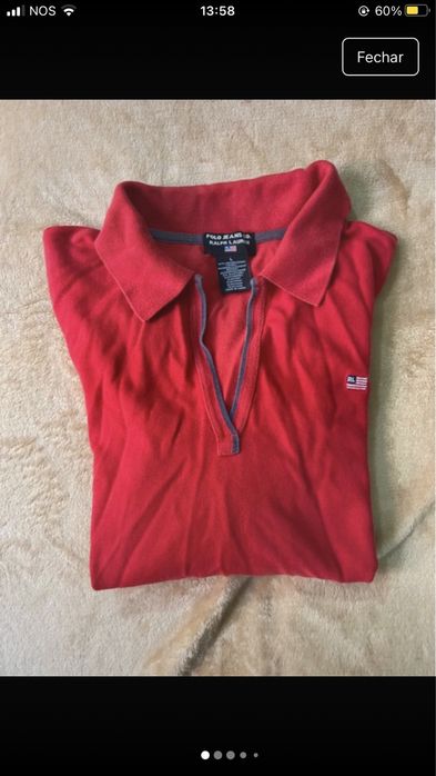 camisola ralph lauren