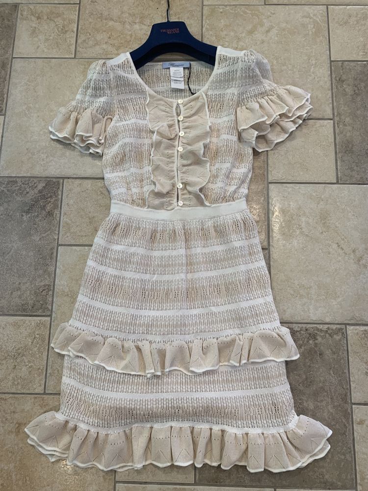 Blumarine sukienka nowa r S/M